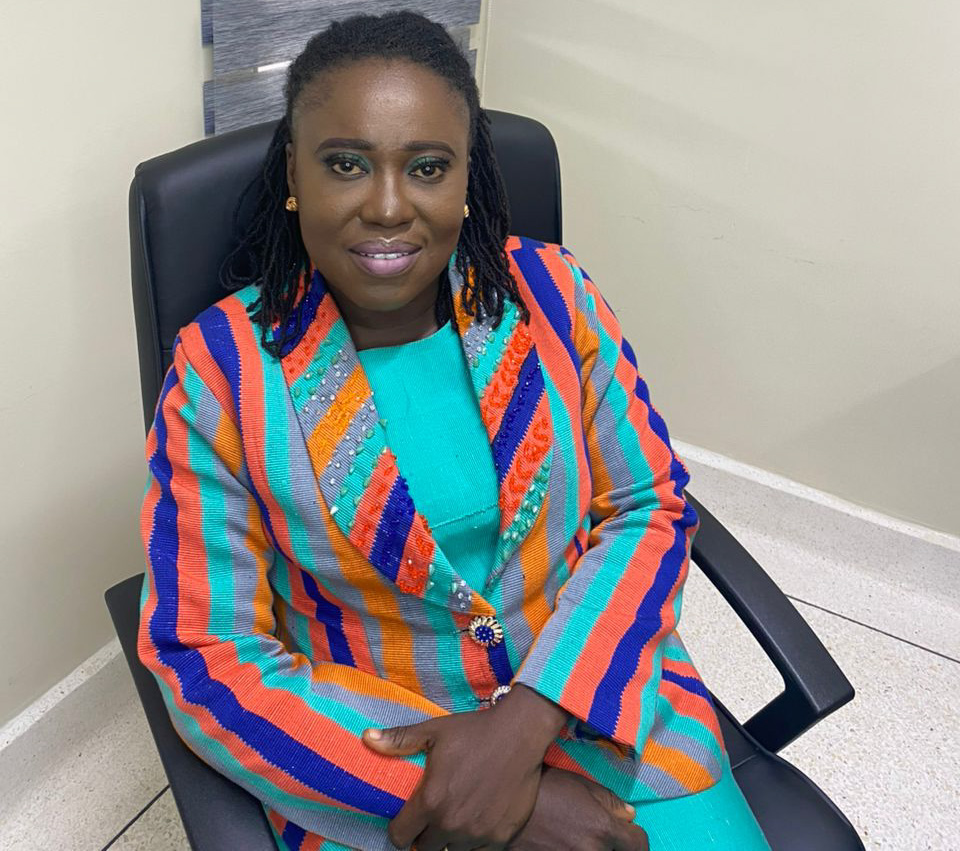 Dr. (Med) Abena Yawson