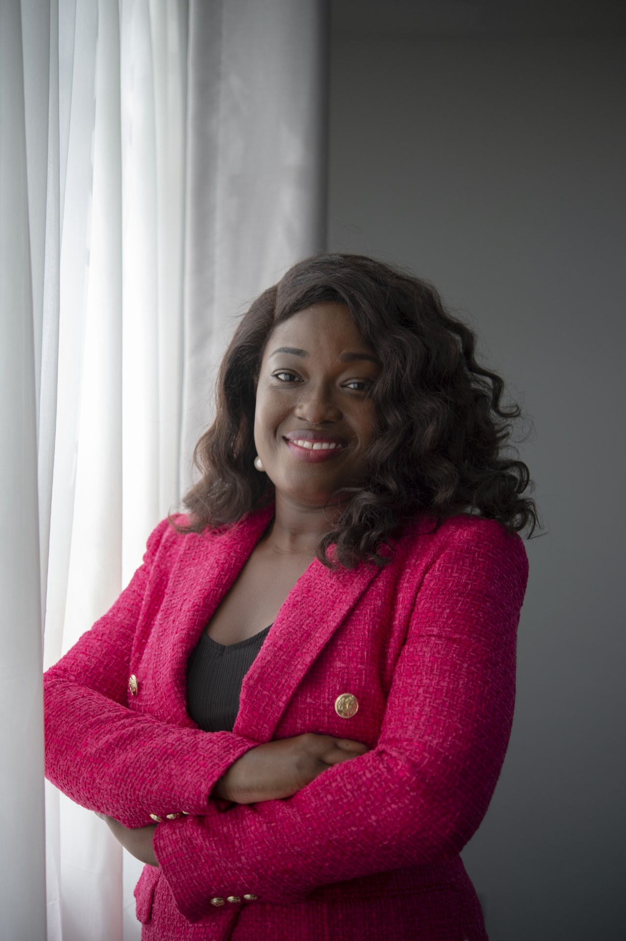 Lawrencia Boahemaa Awuah